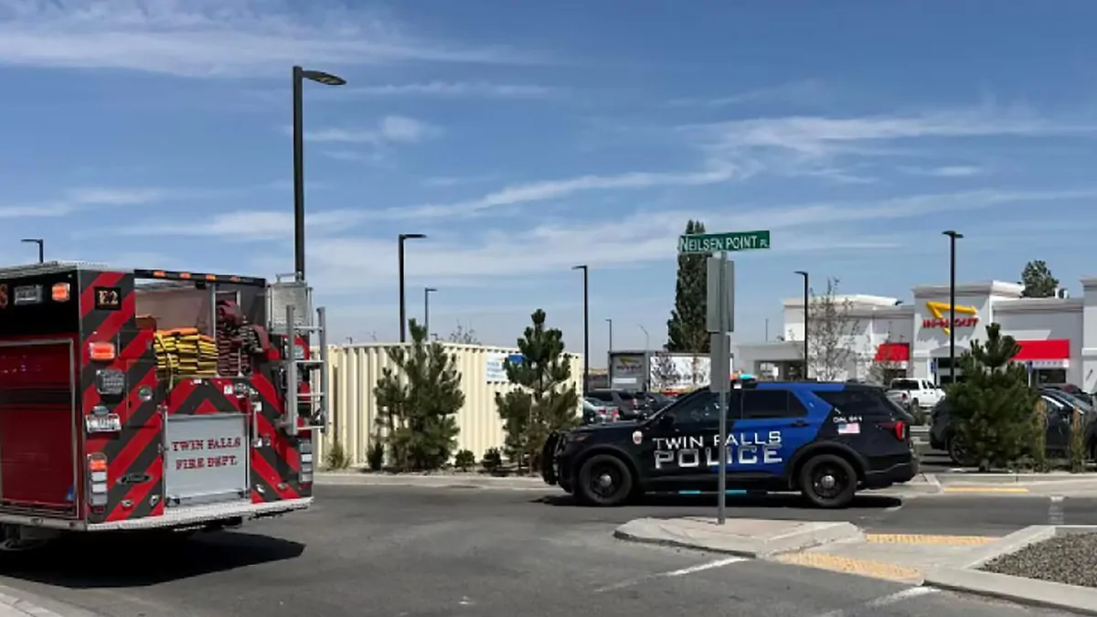 Idaho In-N-Out shooting: US mass shooter died from self-inflicted gunshot