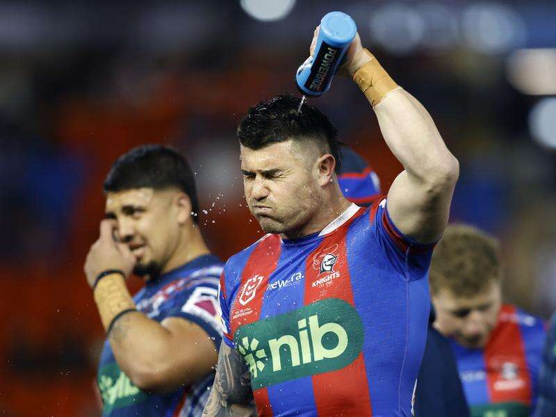 Knights get unwanted news before key Raiders clash