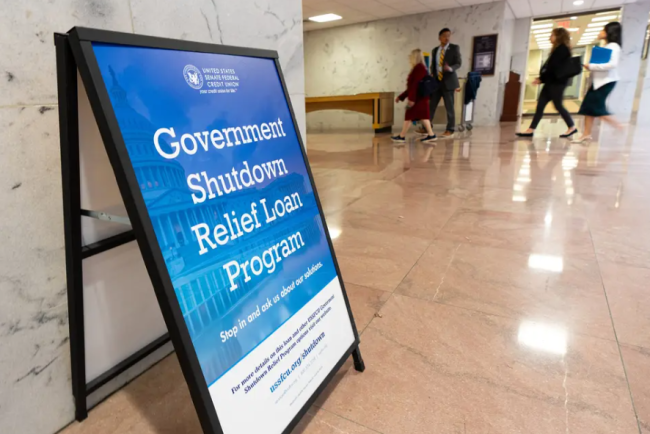 What the federal government shutdown means for Texas