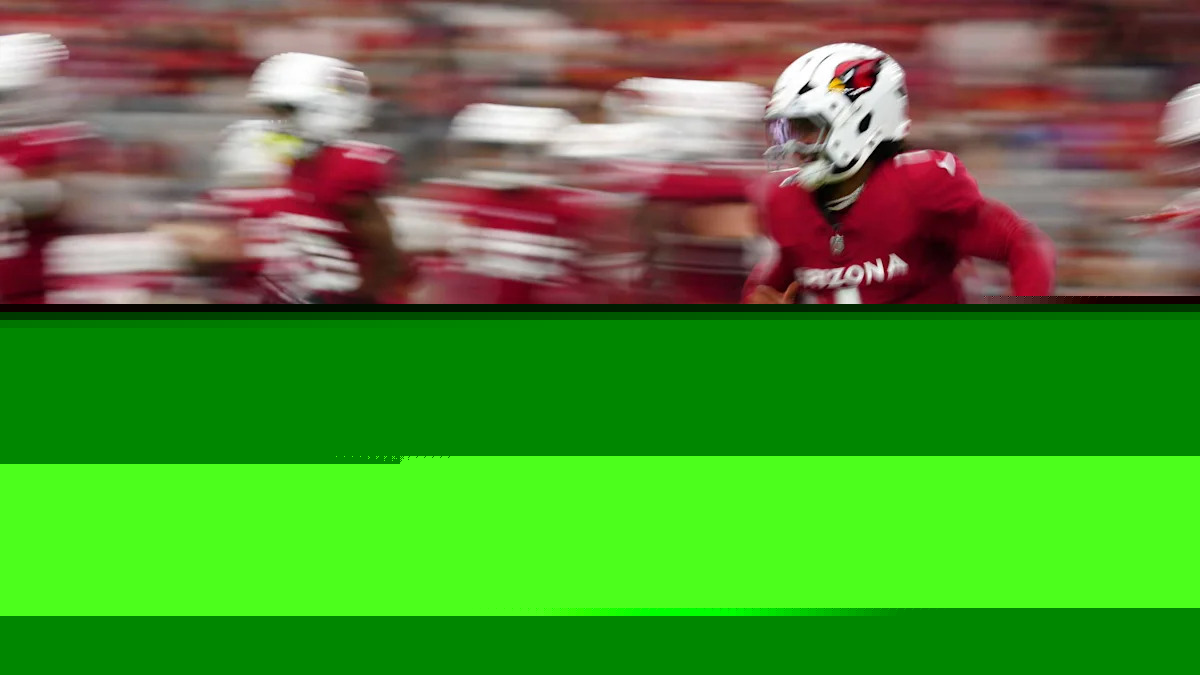 Kyler Murray knows his running ability will make a difference when it's time to play games