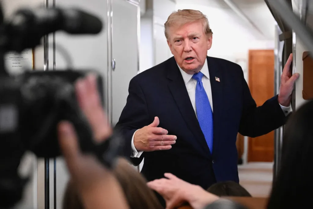 ‘Trump took a major hit’: MAGA lawmakers’ defeat called public ‘humiliation’ for president