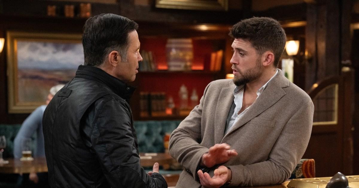 Time for the truth! Emmerdale’s Joe and Graham drop a mega bombshell