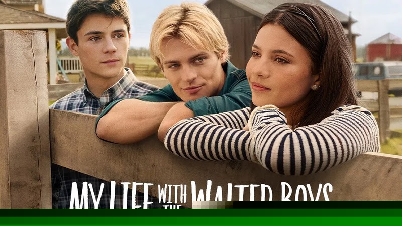 My Life with the Walter Boys - Season 3 - Open Discussion + Poll