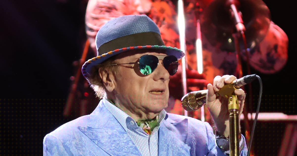 Sir Van Morrison announces 10 additional UK tour dates