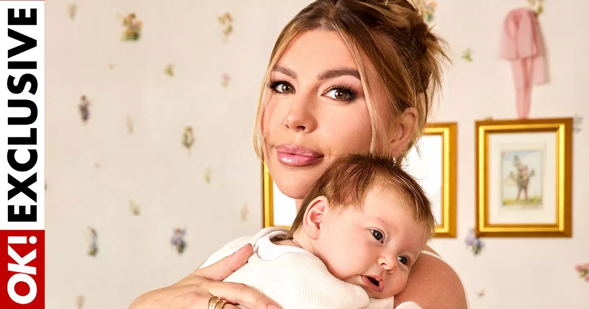 Olivia Bowen recalls 'fighting for life' after losing pints of blood during baby's birth