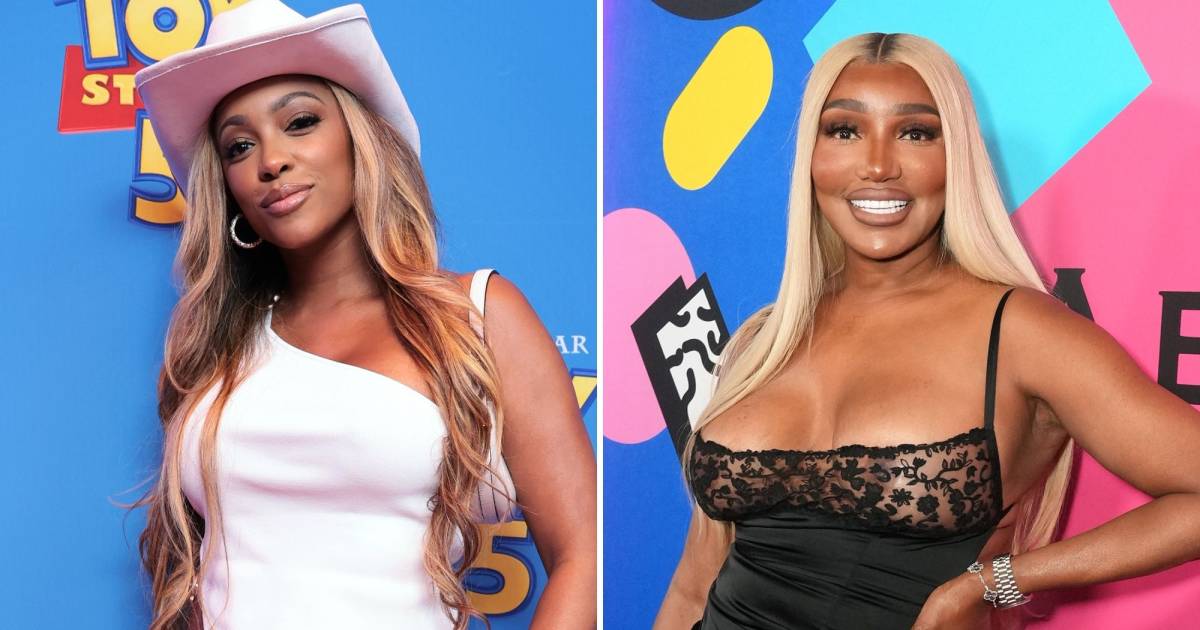 Porsha Williams Says She's 'Hopeful' NeNe Leakes Will Return to 'RHOA'