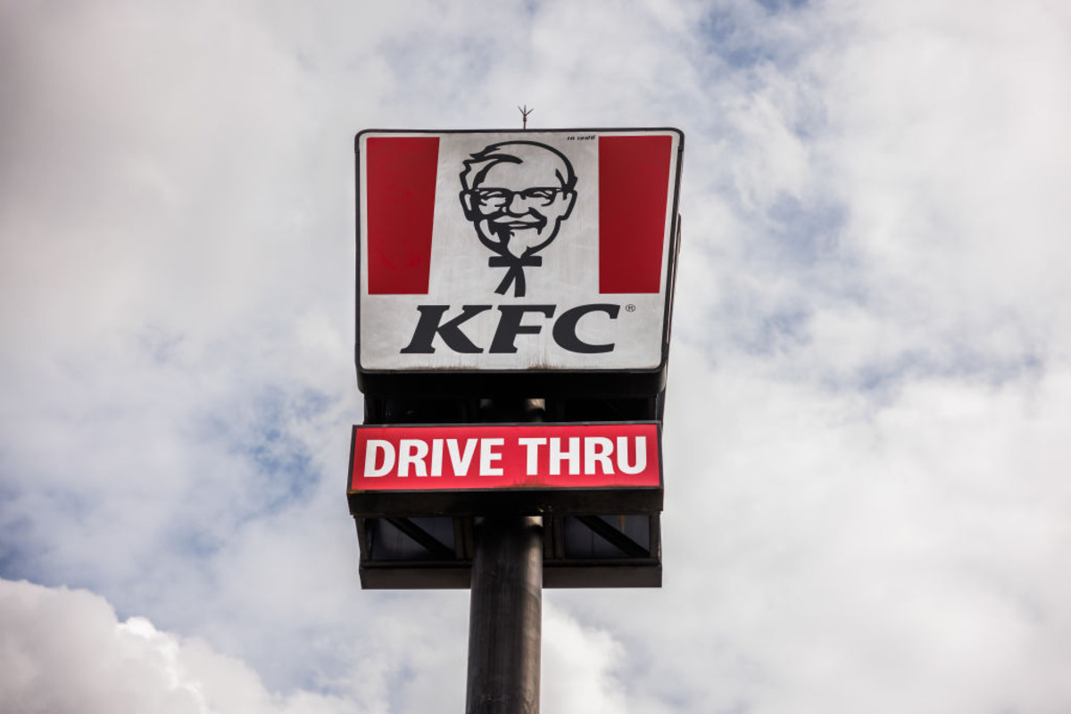 KFC sheds jobs as UK profit jumps to almost £100m