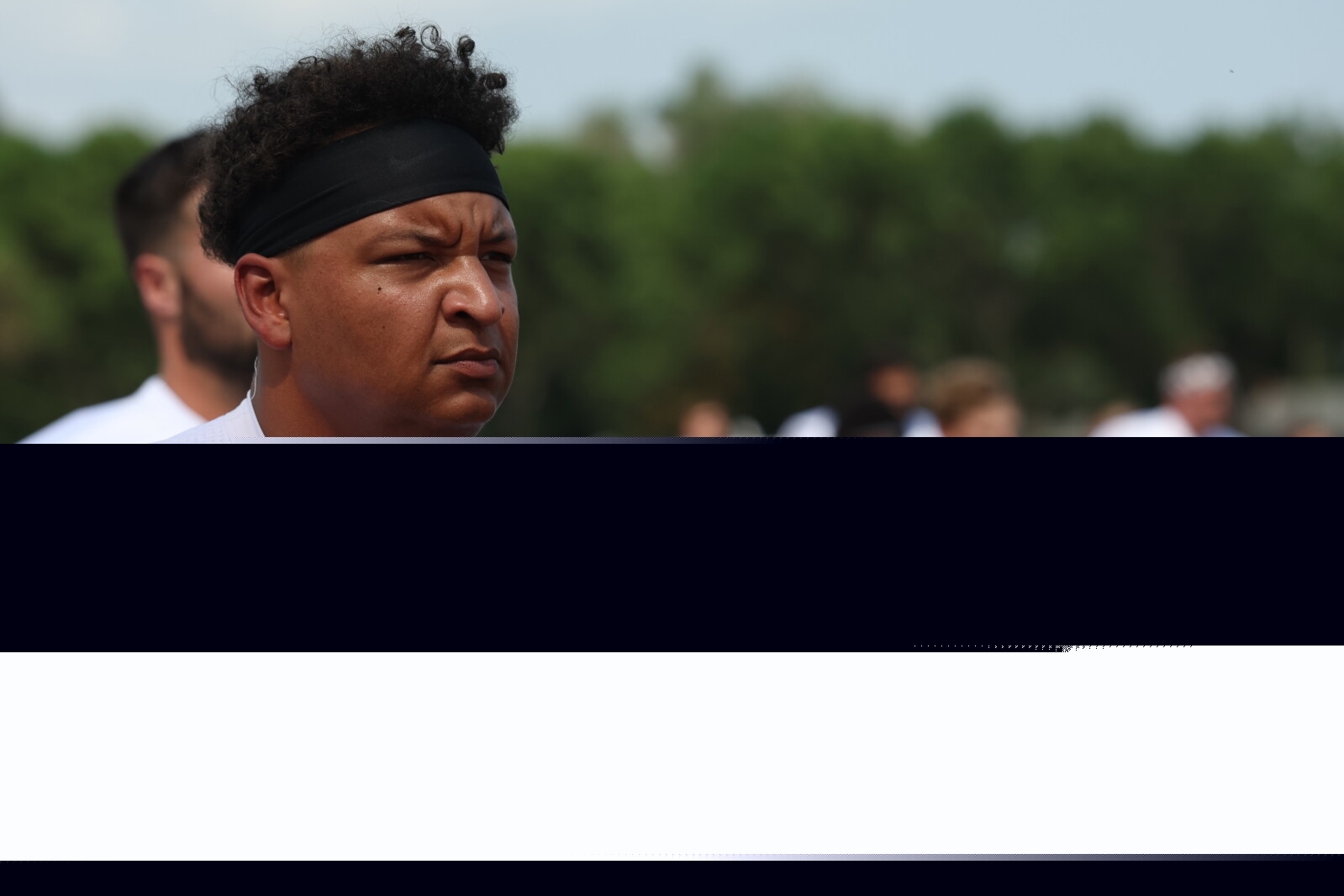 Laqua says 'nothing is decided' in Dragons QB competition to replace record-setting Jack Strand