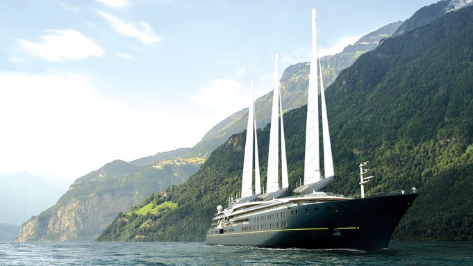 Luxury Hotels Are Launching Elevated Cruise Ships and Calling Them ‘Yachts.’ But Are They?