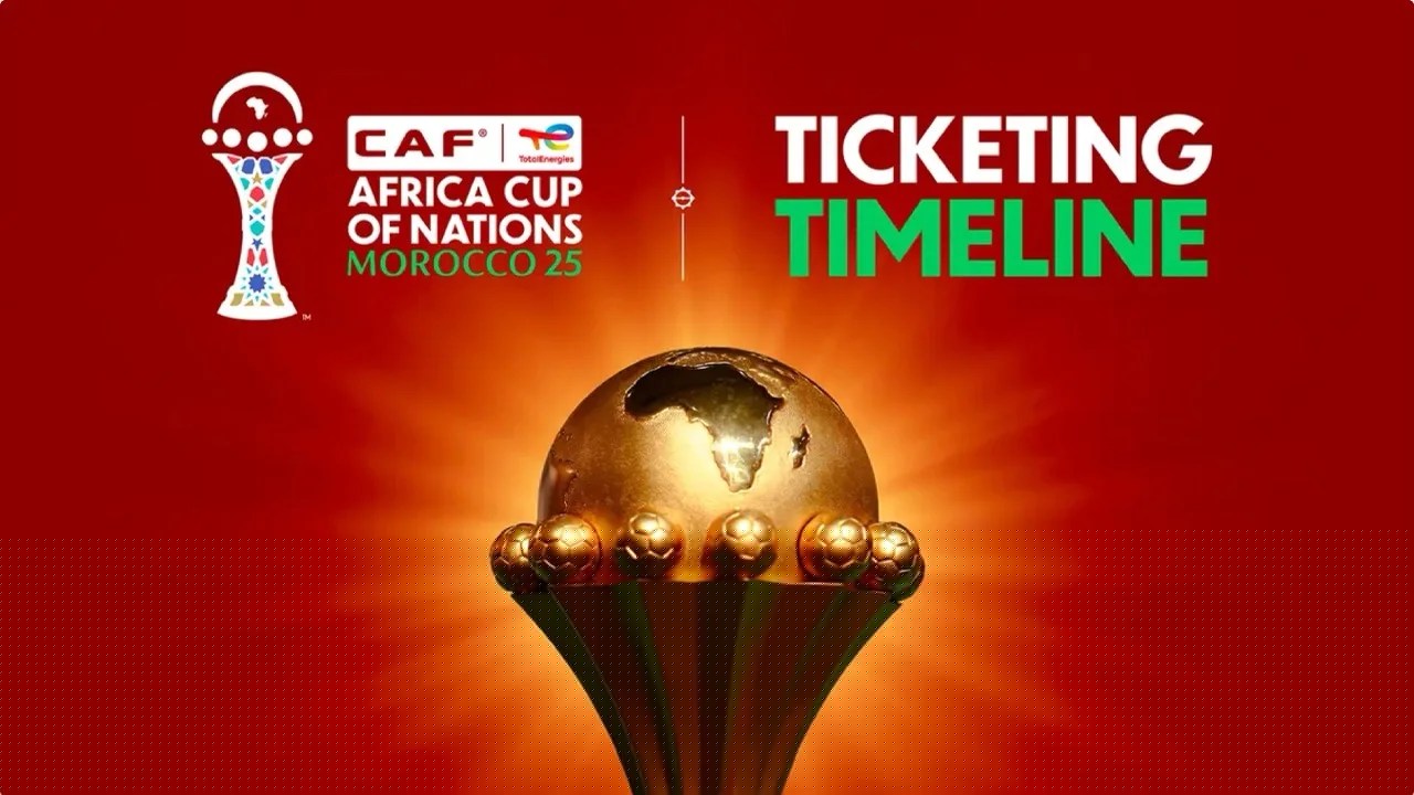 Visa is using its AFCON sponsorship to let cardholders cut the ticket line