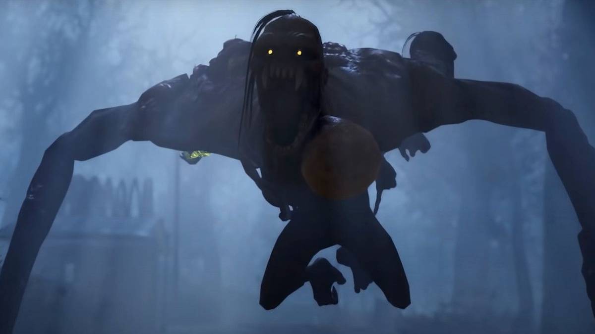 Fallout 76: How to Defeat The Wendigo Colossus (& Where to Find It)