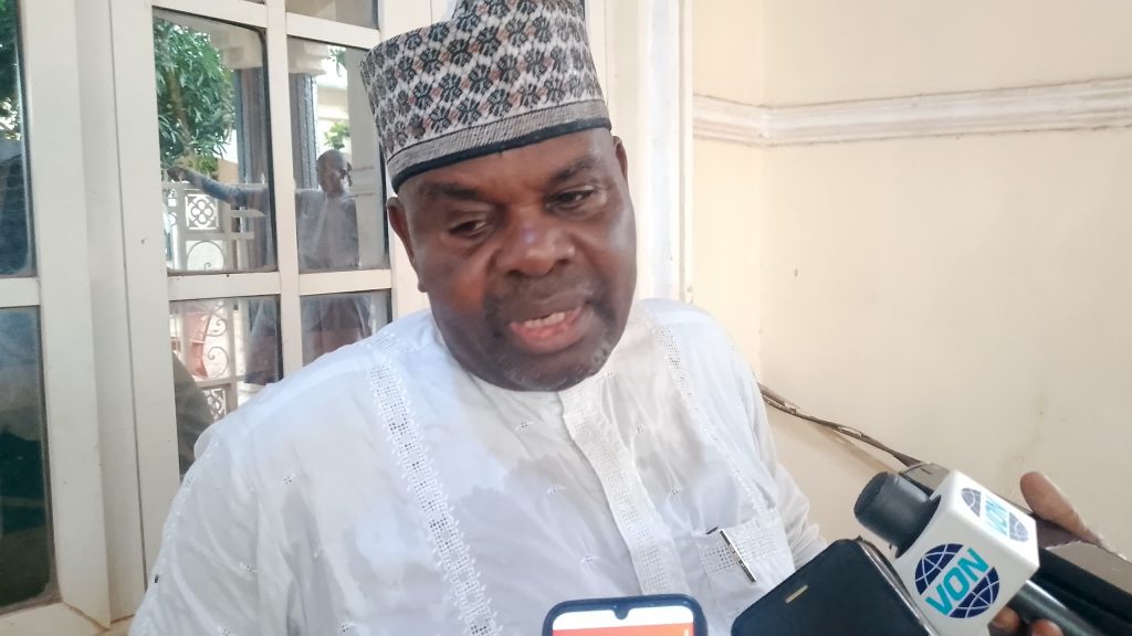 2027: ADC will win Sokoto governorship election, says Ambarura