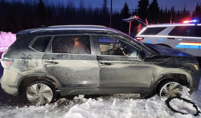 Prince George RCMP looking for witnesses to dangerous driving incident (BC)