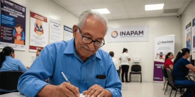 Inapam confirma cuál es el trámite obligatorio que los adultos mayores deben hacer para cobrar 9 mil 500 pesos