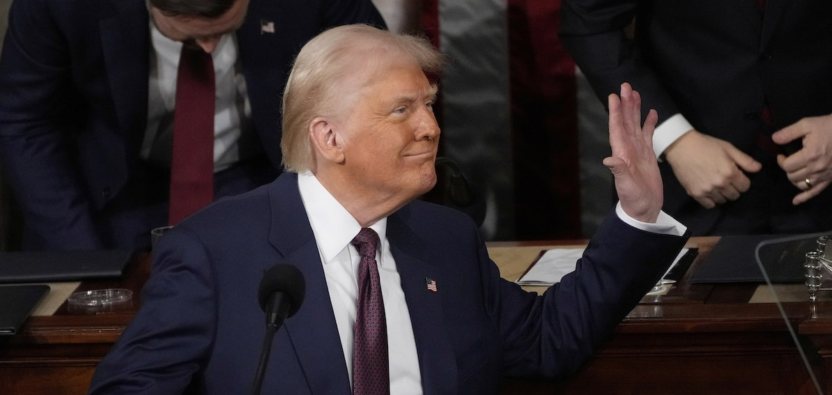 Phyllis Pomerantz: The Facts Behind the 19 Programs President Donald Trump Described as 'Waste'