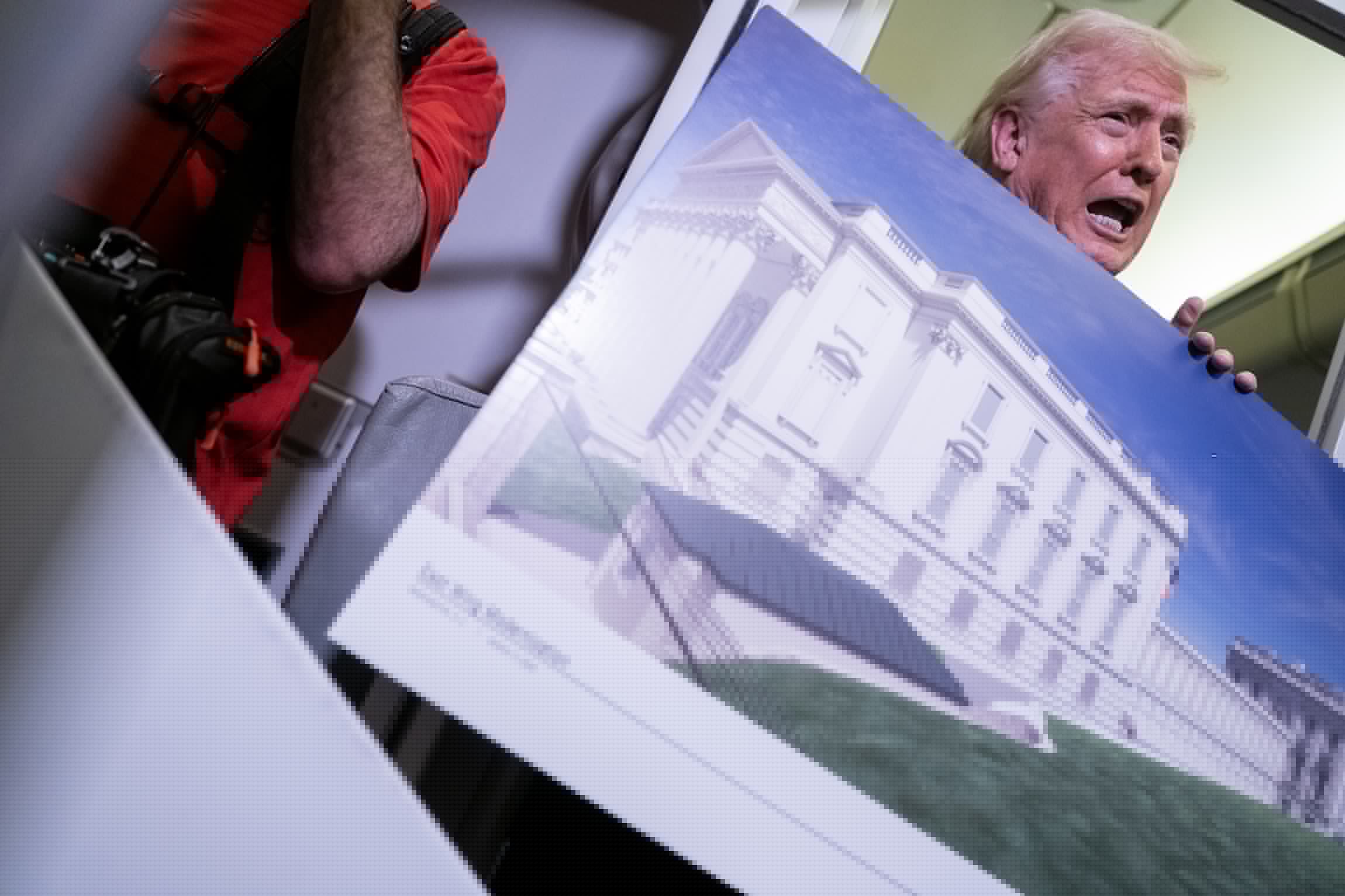 Trump Ballroom Deemed Unlawful by Federal Appeals Court