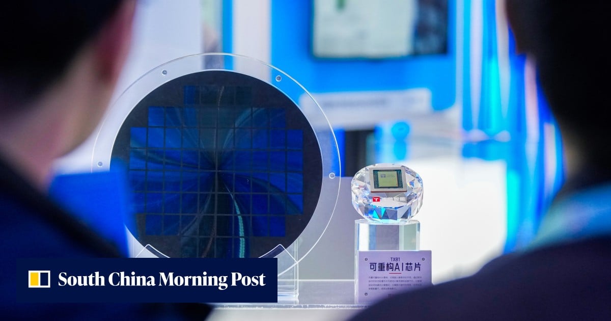 China tightens chip-design protection and clarifies rights to spur innovation