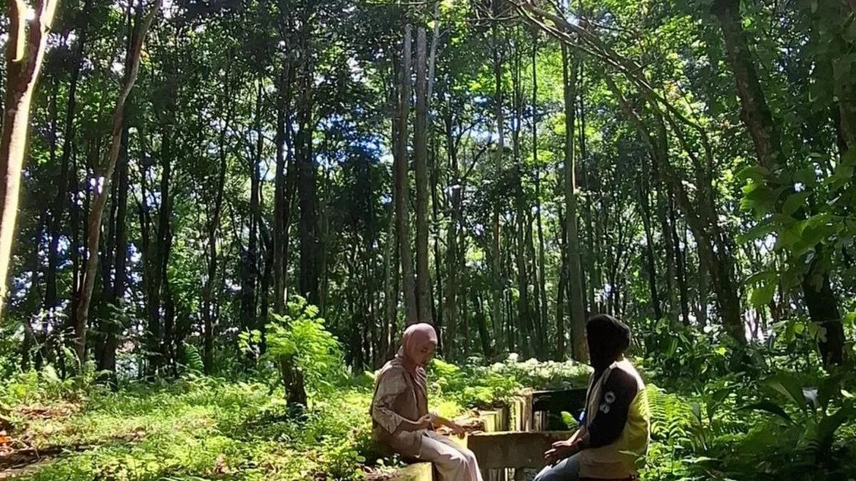 Hutan Kota Desa Duku Ulu Disiapkan Jadi Destinasi Wisata Unggulan Rejang Lebong