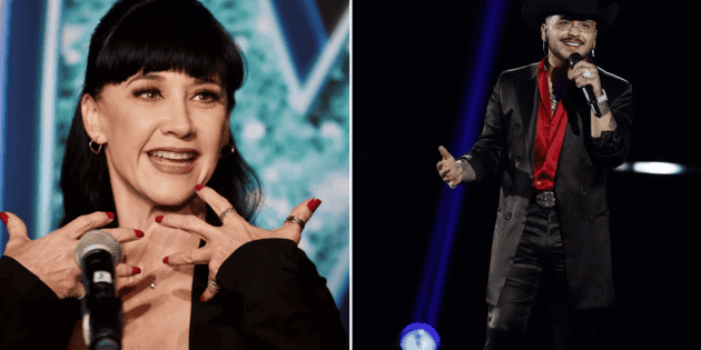 Susana Zabaleta revela lo que piensa sobre Christian Nodal
