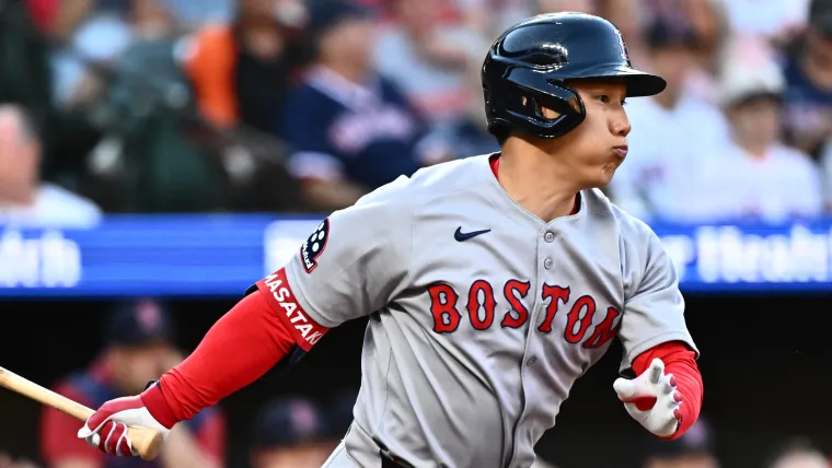 Masataka Yoshida stays hot, proves postseason worth