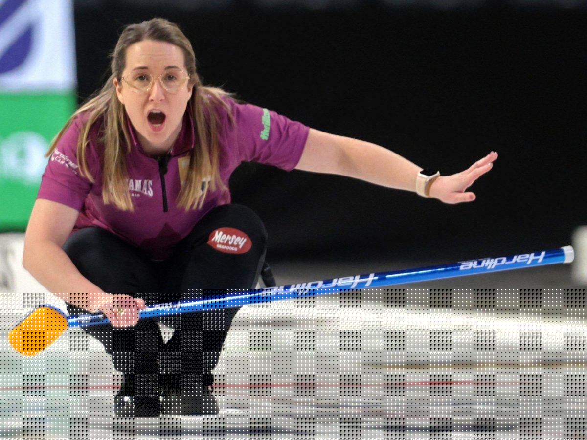 Team Black confirmed for November Grand Slam of Curling tournament in Cape Breton