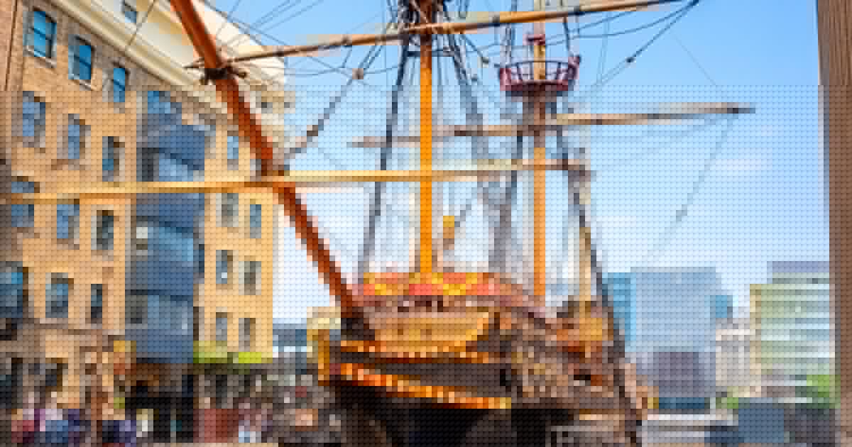 One of London’s most famous ships is turning into a floating pub