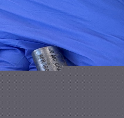 Radioactive source recovered in Texas