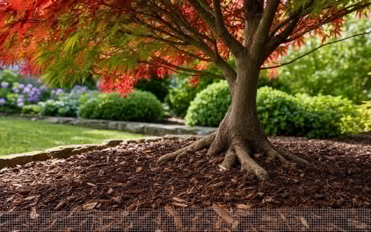 Gardeners urged to add this simple natural layer to Japanese maples now or risk crisp brown leaves by autumn