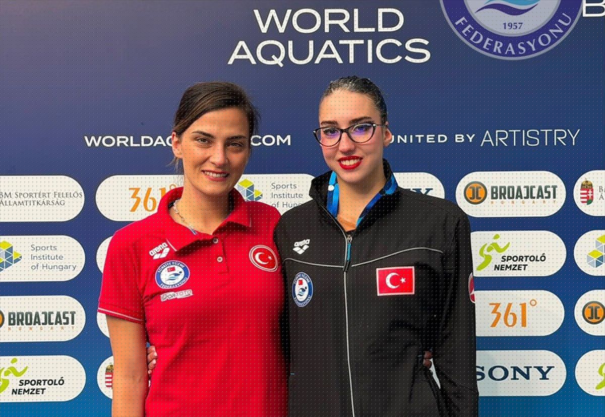 Selin Hürmeriç Dünya Gençlerde 9. Oldu
