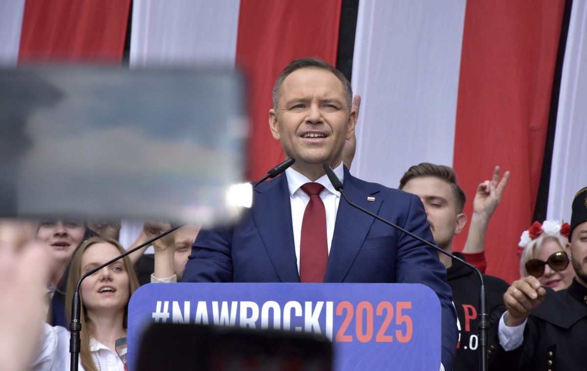 SONDAŻ. Większość Polaków pozytywnie ocenia prezydenta!