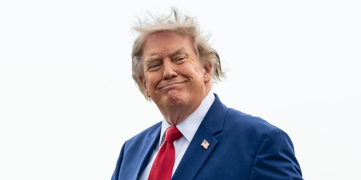 Trump Is Just One Slimy Move Away from Plunging Us into an Ugly Conflict with Former Allies