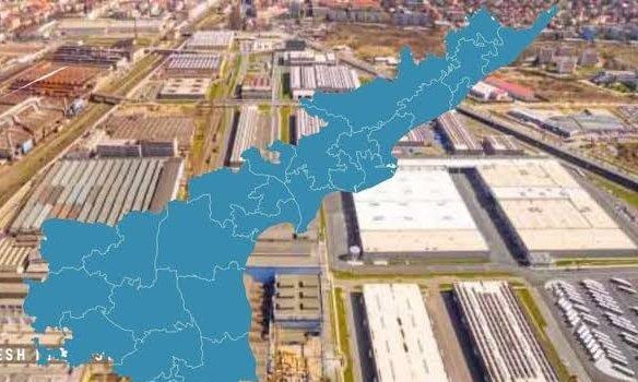 AP Government Planning a Major Industrial Hub at Kosala Nagaram