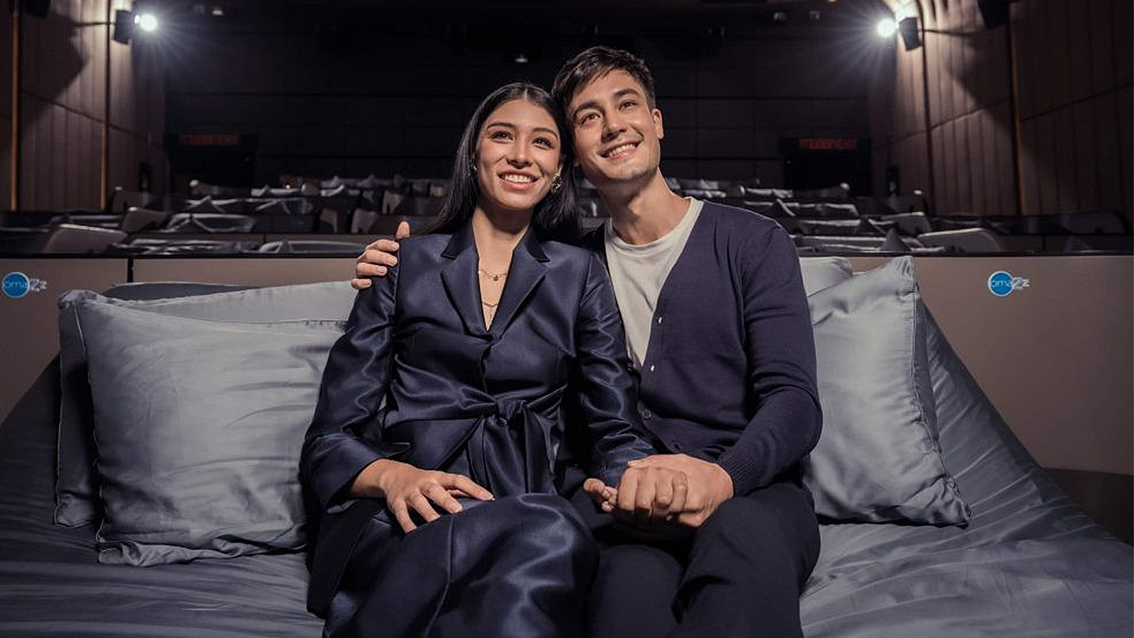 Incredible “bed cinema” in Thailand comes with unlimited food and more