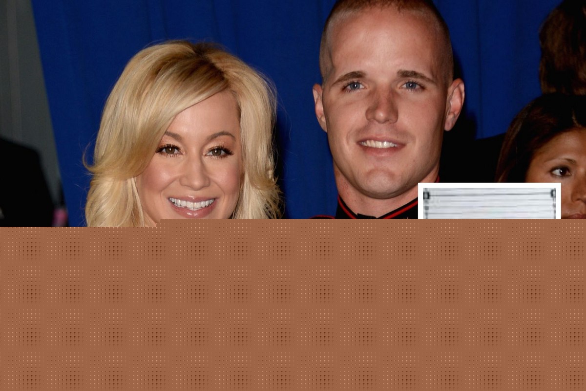 REPORT: Alleged Mass Shooter Was Once Kellie Pickler’s Awards Show Date, Sued Her