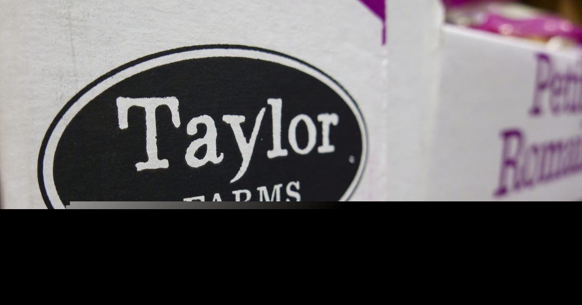 Former Taylor Farms Tennessee president accused of stealing $32M from company