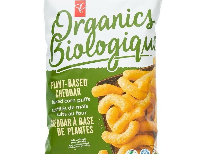 Plant-based snacks recalled nationwide over undeclared milk