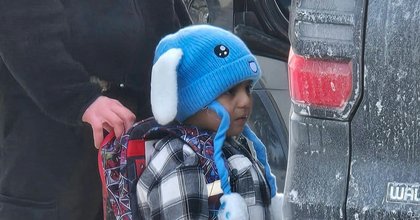 Lawmakers visit 5-year-old Minnesota boy, who appeared 'depressed' in detention center