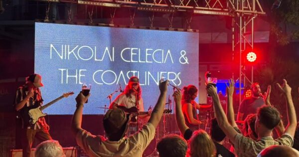 Weekender brings original live music back to Ocean Village