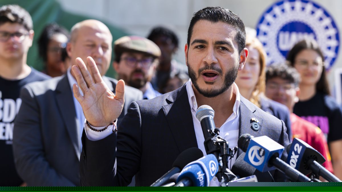 Michigan Senate candidate Abdul El-Sayed didn't say he believes America deserved 9/11. Here's who did