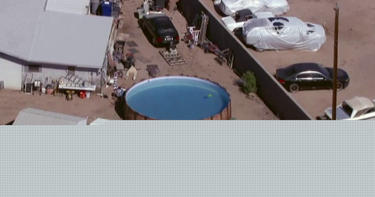 Child hospitalized after they were found in above-ground pool: Rural Metro
