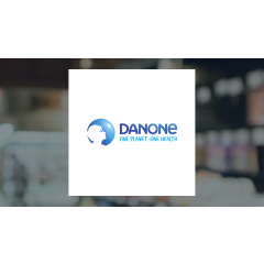Danone (OTCMKTS:DANOY) Sees Large Volume Increase  – Here’s Why