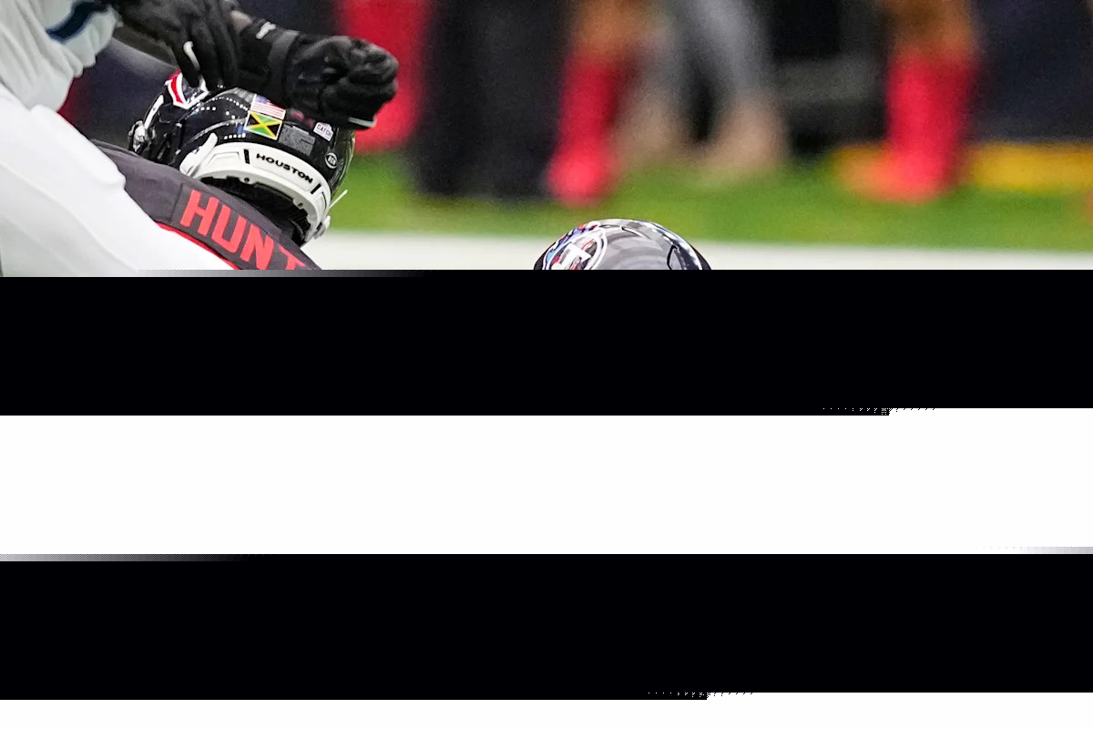 Titans' losing streak hits 10 games after 26-0 shutout by Texans