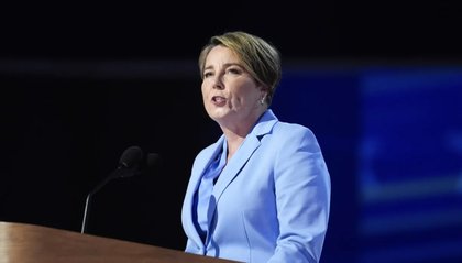 Massachusetts governor proposes bill to restrict out-of-state National Guard deployments