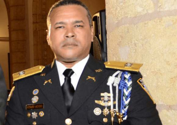 Major General of the National Police demands real police reform, criticizes human rights violations within the force