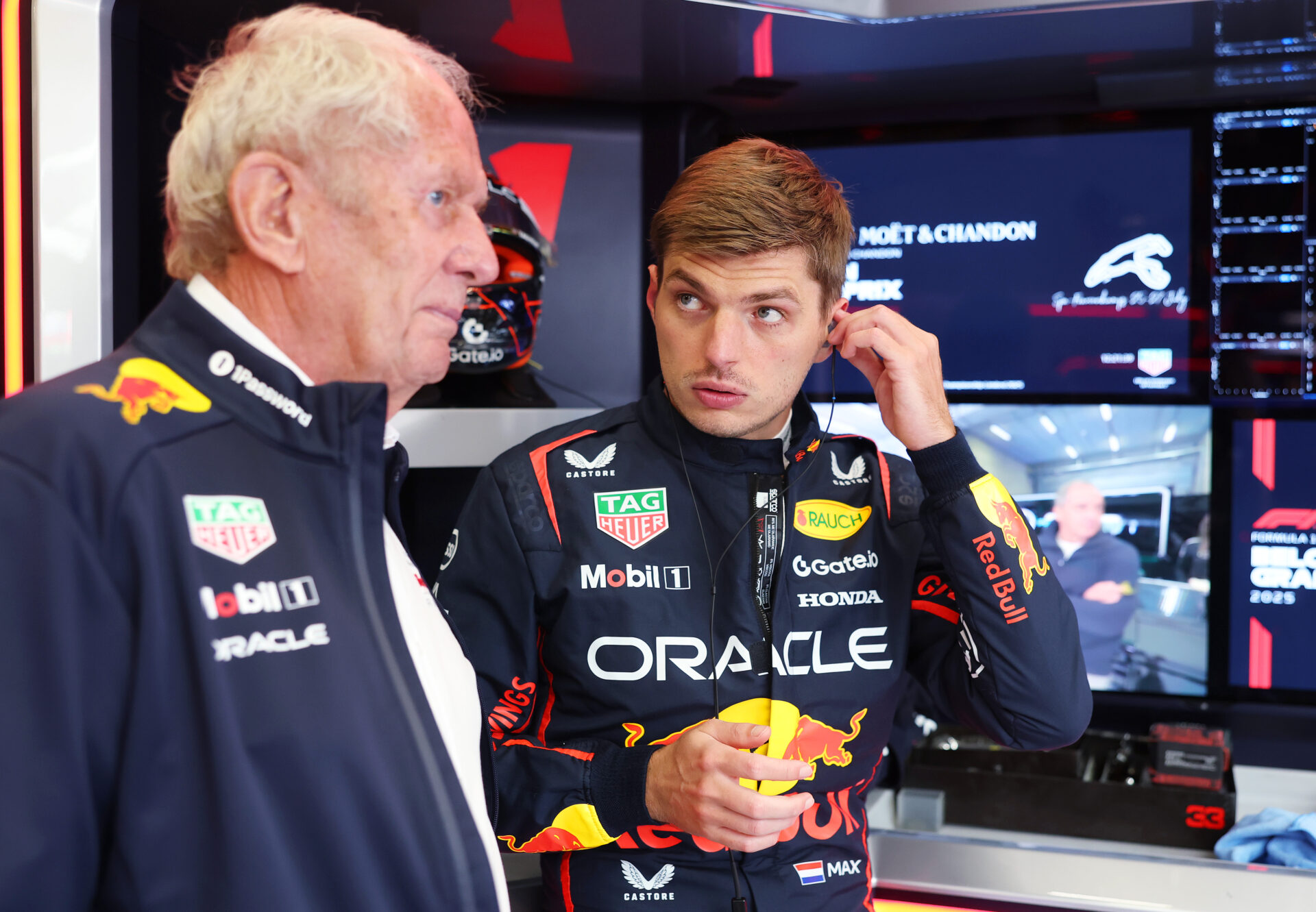 How Helmut Marko feels about Max Verstappen skipping Red Bull F1 races to compete in GT3 events - journalist