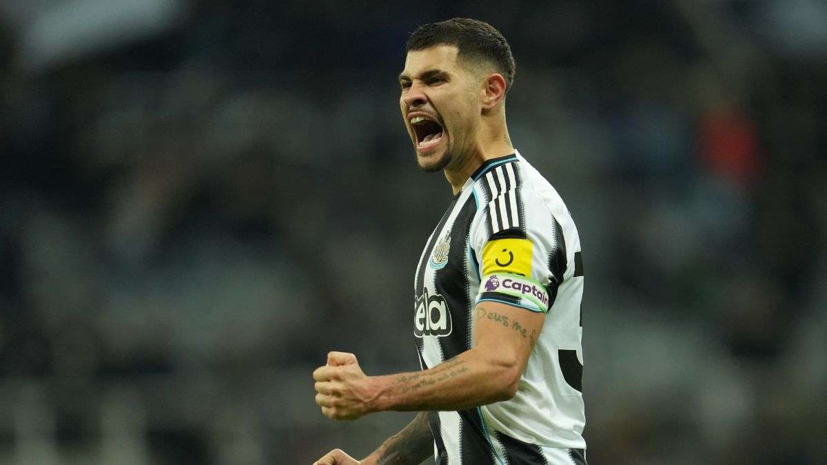 Bruno Guimaraes pens heartfelt note to Newcastle United fans after completing major move to Arsenal