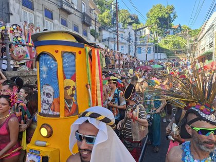 No clima do 'sambalanço', Céu na Terra terá homenagem a Jorge Ben Jor em 2026