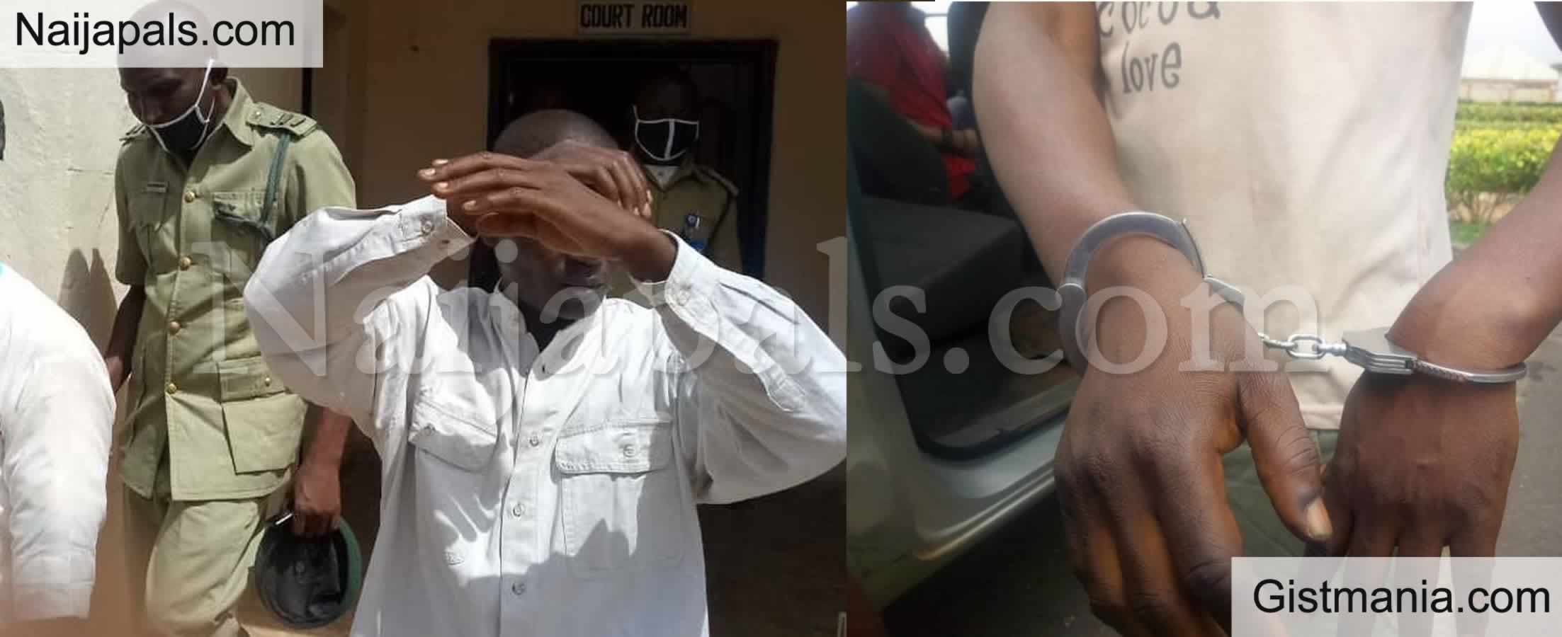 Enugu Police Arraign 42Yr Old Man, Edwin Eze Over Alleged Rape Of 13Yr Old Girl