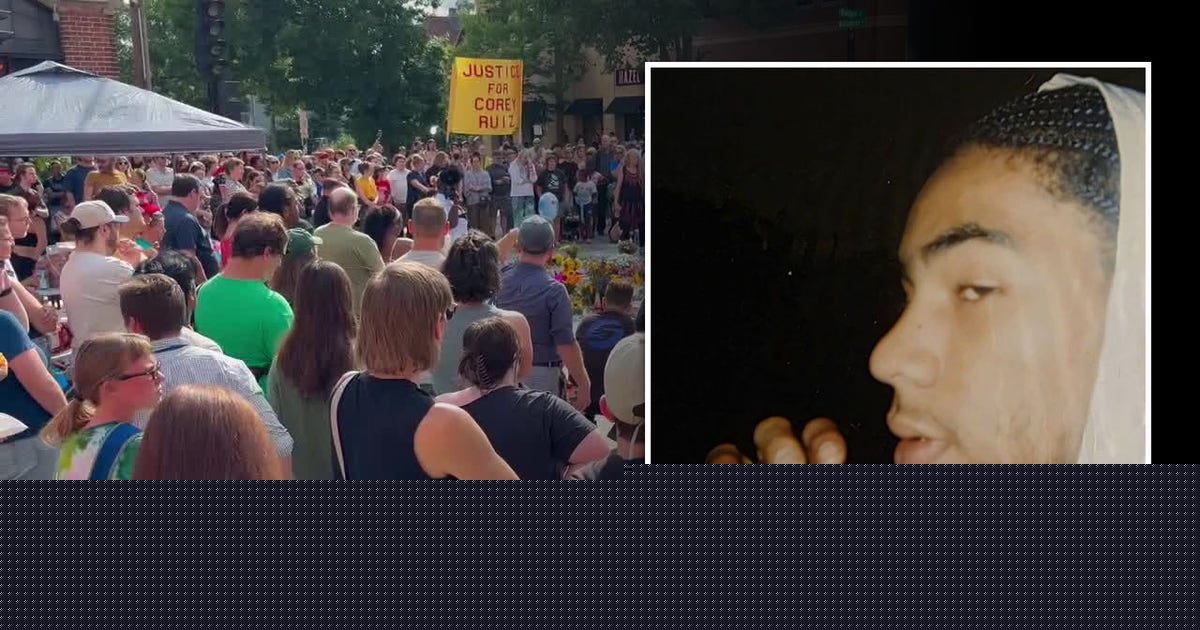 Madison police shooting: Corey Ruiz identified as man killed