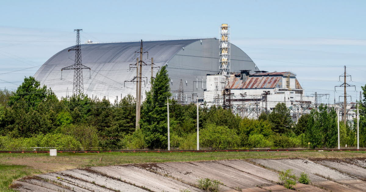 Guerre en Ukraine. Une « menace mondiale » : la centrale nucléaire de Tchernobyl privée de courant
